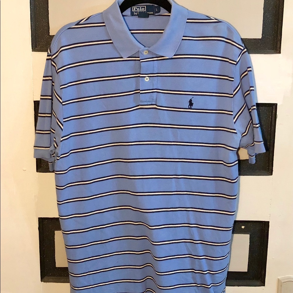 Polo Ralph Lauren Collard Shirt